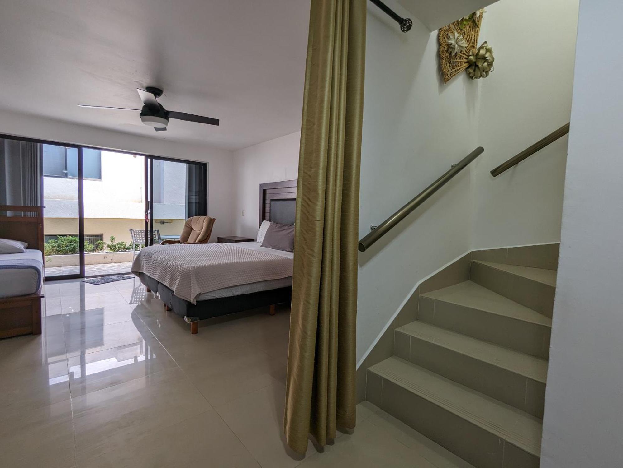 Villa Aurora Beautiful Beachfront Apartment Cancún Exteriör bild