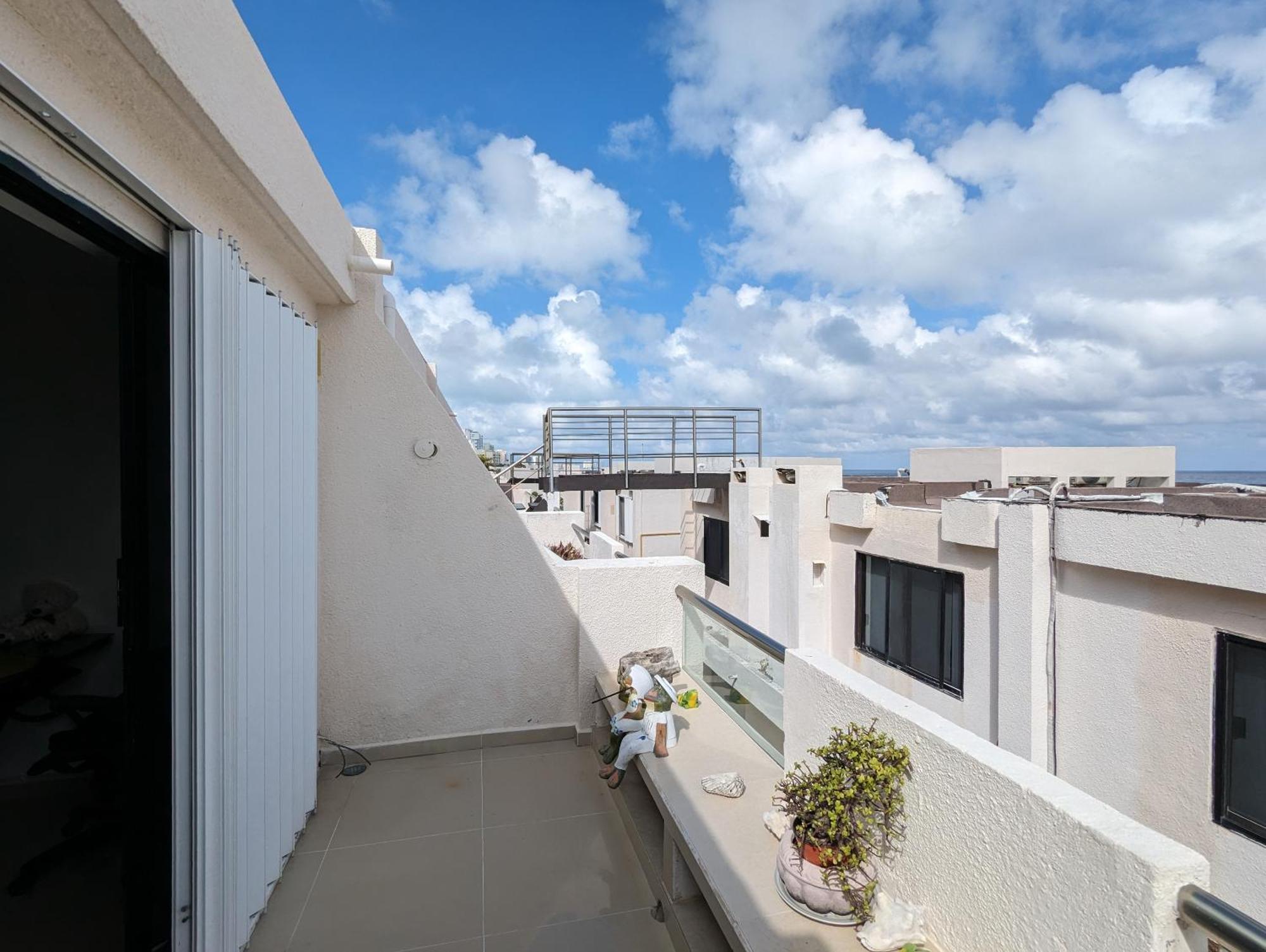 Villa Aurora Beautiful Beachfront Apartment Cancún Exteriör bild